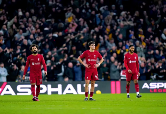 Liverpool tuột dốc, Klopp đang dần cạn kiệt sức lực