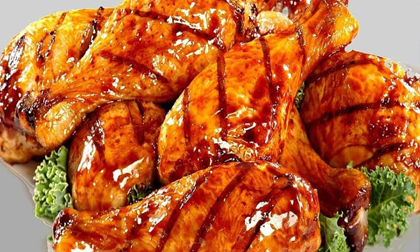 Tổng hợp 4 cách ướp thịt gà nướng siêu ngon, hấp dẫn, không lo nhàm chán