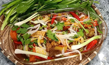Gân bò nên nấu gì? Tổng hợp 10 món ngon từ gân bò mềm thơm dễ làm không nên bỏ qua