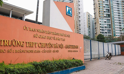 NÓNG: 3/4 trường chuyên hot nhất Hà Nội công bố chỉ tiêu tuyển sinh vào lớp 10 năm học 2023 - 2024