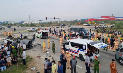 Làm rõ trách nhiệm vụ tai nạn thảm khốc khiến 10 người tử vong ở Quảng Nam