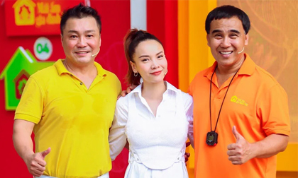 Quyền Linh bồi hồi nghĩ về kỷ niệm đóng vai quần chúng khi diễn chung sân khấu kịch với Lý Hùng
