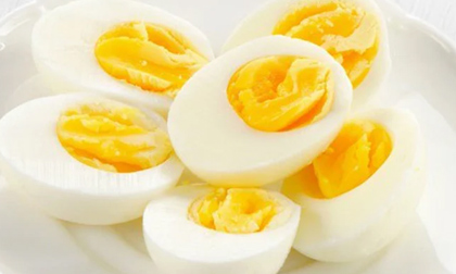 3 khung giờ Vàng ăn trứng cực kỳ tốt cho sức khỏe, phòng ngừa K hiệu quả