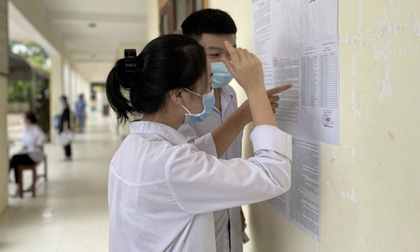 Khi nào Bộ GD&ĐT công bố đề thi mẫu tốt nghiệp THPT năm 2023?