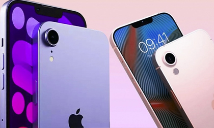 iPhone giá rẻ lộ diện: Sẽ có màn hình lớn hơn, thiết kế lột xác như iPhone 14