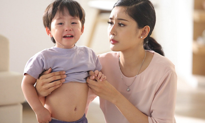 4 dấu hiệu cho thấy trẻ đang gặp vấn đề về tiêu hóa, bảo sao bé nuôi mãi chẳng thấy lớn