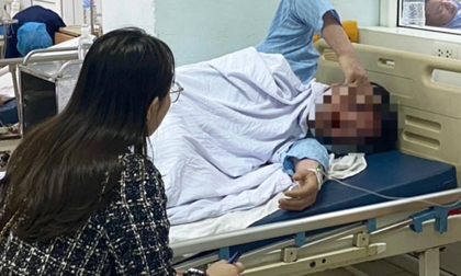 Sức khỏe của 5 người bị ngộ độc nguy kịch ở Nghệ An