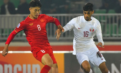 Vòng chung kết U20 châu Á: Liên tiếp tạo 'địa chấn', U20 Việt Nam tái hiện 'kỳ tích Thường Châu'?