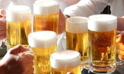 Uống rượu bia chớ dại ăn thêm 5 loại thực phẩm kẻo rước bệnh vào người
