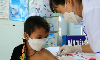 Việt Nam tiêm hơn 266,4 triệu liều vaccine COVID-19; đã 66 ngày không có F0 tử vong