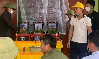 Vụ tai nạn khiến 4 mẹ con gặp nạn ở Nghệ An: Nỗi đau của người chồng khi mất cả vợ lẫn 2 con