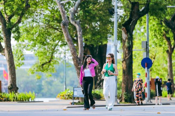 Bao giờ miền Bắc đón đợt nắng nóng đầu tiên? - Ảnh 2.