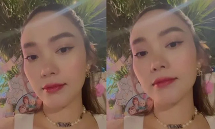 Minh Hằng bầu bí vẫn giữ được phong độ nhan sắc, làn da mướt mịn nhận 'cơn mưa' lời khen