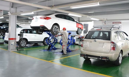 Chính thức miễn đăng kiểm ô tô mới từ hôm nay