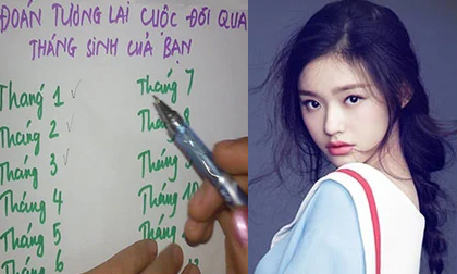 Tháng sinh Âm lịch của một người phụ nữ chân không lấm bùn, cả đời an nhàn hưởng phúc