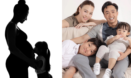 Đàm Thu Trang xác nhận mang bầu lần 2, Cường Đô La gửi lời cảm ơn bà xã đầy ngọt ngào