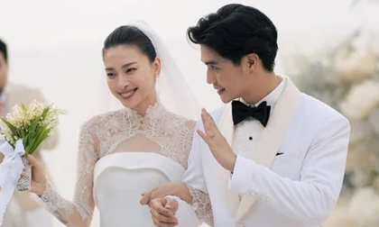 'Tình sét đánh' của Ngô Thanh Vân và Huy Trần cùng điều chưa biết đằng sau đám cưới ngôn tình