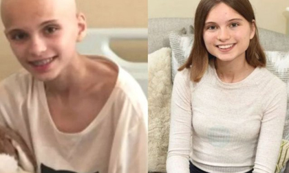 14 tuổi mắc ung thư, chỉ có 20% cơ hội sống sót: Cô gái chiến thắng bệnh tật mong muốn trở thành bác sĩ cứu người