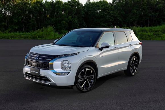 Mitsubishi liệu có tồn tại nổi trước cơn 'đại hồng thủy' mang tên xe điện? - Ảnh 3.