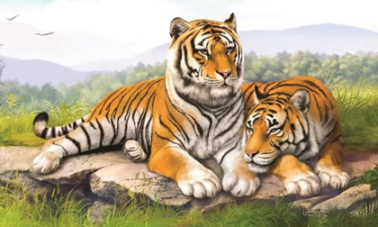 Hết tháng là hết khổ, 3 con giáp cuộc sống sung túc, tình tiền viên mãn