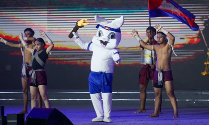 Ý nghĩa của linh vật và bài hát SEA Games 32