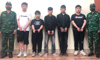 Chở người nước ngoài nhập cảnh trái phép vào Việt Nam để lấy tiền công 4 triệu đồng/chuyến