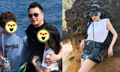 Phương Oanh và Shark Bình đồng loạt đáp trả cực gắt khi bị mỉa mai chuyện giật chồng