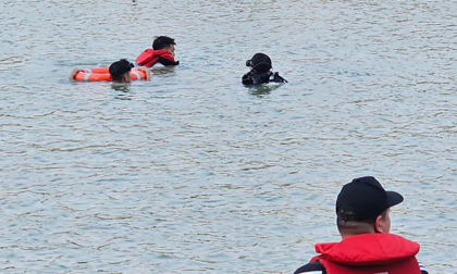 Hà Nội: Công an đưa ra khuyến cáo sau vụ nữ sinh ngã xuống hồ đuối nước khi chụp ảnh