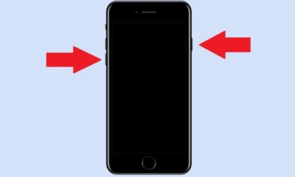 'Chuyện thật như đùa': Rất nhiều người không biết tắt nguồn iPhone
