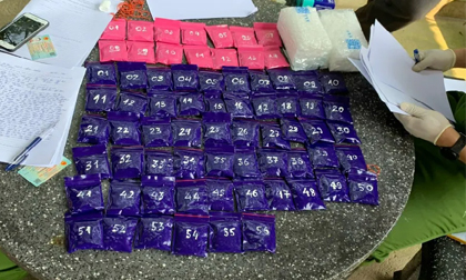 Hành trình phá án ma túy liên tỉnh của lực lượng công án huyện miền núi tại Quảng Bình