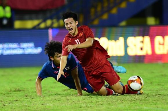 HLV Troussier: ‘Đá với Thái Lan, U22 Việt Nam gánh trên vai áp lực không được phép thua’ - Ảnh 4.