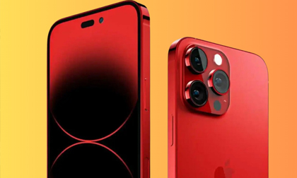 iPhone 15 Pro Max chốt thiết kế camera khác biệt, phiên bản màu đỏ sẽ đặc biệt bắt mắt?