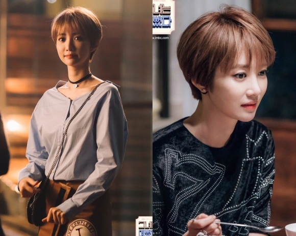 4 kiểu tóc ngắn đẹp kinh điển trong phim Hàn - Ảnh 4.