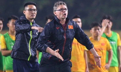Sắp triệu tập ĐTQG, sao U22 Việt Nam nào sẽ lọt 'mắt xanh' thầy Troussier?