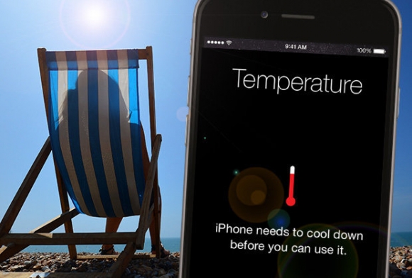 Nắng nóng có thể ảnh hưởng lớn tới iPhone và điện thoại Android ra sao và các cách khắc phục - Ảnh 1.