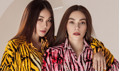 Hà Hồ - Thanh Hằng: Đôi mỹ nhân 'tài sắc vẹn toàn' và lời hứa hẹn đặc biệt sau tình bạn 10 năm