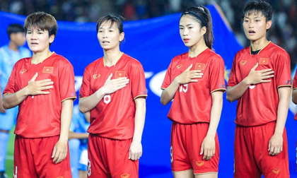 Dự World Cup 2023 mỗi cầu thủ đội tuyển nữ Việt Nam được thưởng hơn 700 triệu đồng