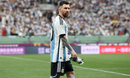 Messi trải lòng: Tôi tận hưởng từng ngày được chơi bóng, khó dự World Cup 2026 vì tuổi tác