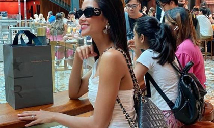 H'Hen Niê vướng nghi vấn đã đính hôn sau khi chia tay bạn trai nhiếp ảnh gia