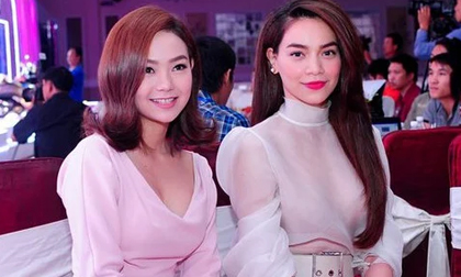 Hà Hồ hiếm hoi nói về ồn ào chèn ép Minh Hằng cách đây 6 năm