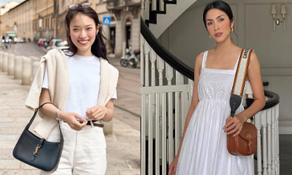 3 hình mẫu mặc đẹp của showbiz Việt, diện toàn items đơn giản nhưng sang chảnh hết nấc