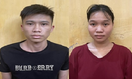 Bắt giữ tú bà cùng nhân tình chuyên dụ dỗ các cô gái trẻ cùng quê đi bán dâm