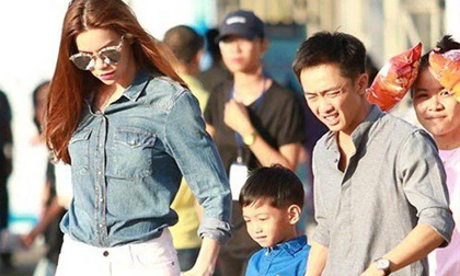 Sinh con cho Cường Đô la, vì sao Hồ Ngọc Hà không được trao danh phận như Đàm Thu Trang?