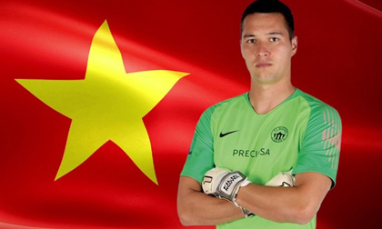 Filip Nguyễn: 'Đúng người đúng thời điểm, CLB CAHN là nhân duyên của tôi'