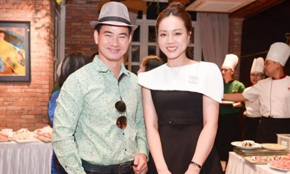 Bà xã Công Lý kể lại giấc mơ của Xuân Bắc về nam nghệ sĩ, ai nấy đều mong thành sự thật