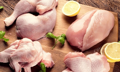 Thịt gà chỉ nên bảo quản trong tủ lạnh bao lâu để tránh nguy cơ ngộ độc thực phẩm?
