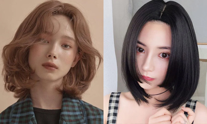 Gợi ý 8 kiểu tóc ngắn trẻ trung tôn nhan sắc phù hợp với nhiều gương mặt