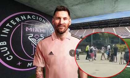 Messi đã đến Mỹ để chốt hợp đồng cùng Inter Miami, khẳng định không đến CLB mới để 'dưỡng già'