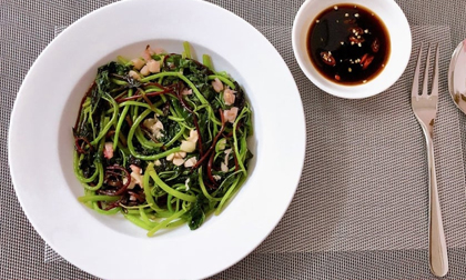 Loại rau giàu canxi hơn sữa, ăn vào giúp chắc xương, ít ốm vặt