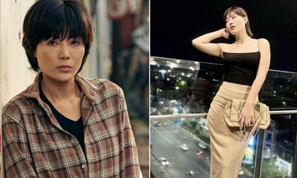 Style ngoài đời sành điệu bắt mắt của 4 nữ diễn viên trong 'Cuộc đời vẫn đẹp sao'